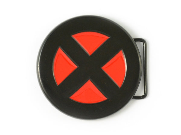 X-Men Logo Belt Buckle