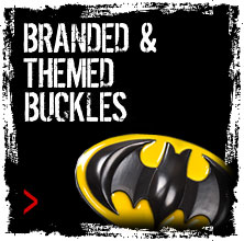 Branded & Themed Buckles