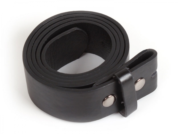 Mens Leather Belt - Ideal For Buckles 1.5