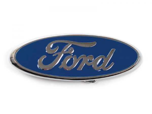 Ford Badge Belt Buckle