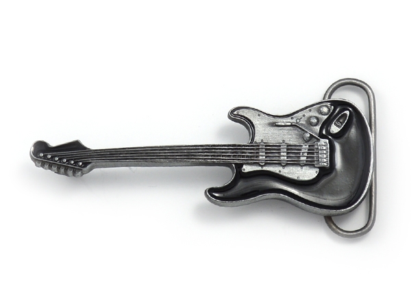 Fender guitar sales belt buckle