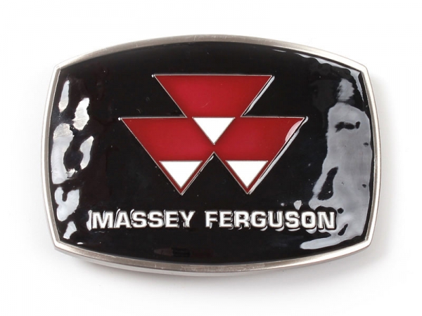 Massey Ferguson Belt Buckle