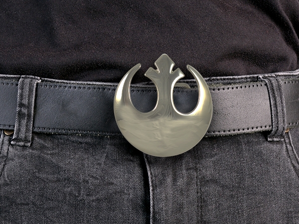 star wars belt buckle