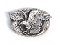 American Eagle Belt Buckle