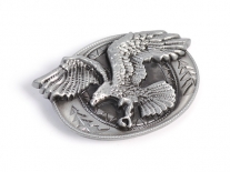 American Eagle Belt Buckle