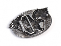 American Eagle Belt Buckle