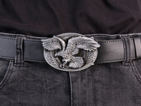 American Eagle Belt Buckle