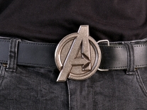 Avengers Belt Buckle