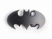  Black Batman '89 Belt Buckle