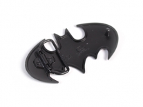  Black Batman '89 Belt Buckle