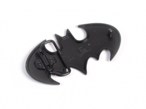 Batman 1989 Black Belt Buckle