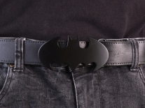  Black Batman '89 Belt Buckle