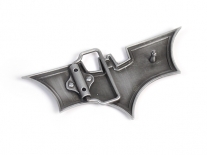 Batman Begins Chrome Belt Buckle