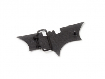 Batman Begins Belt Buckle