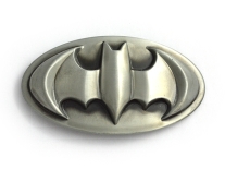 Batman (Silver) Belt Buckle