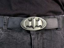 Batman (Silver) Belt Buckle
