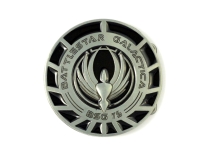 Battlestar Galactica (BSG) Belt Buckle Belt Buckle