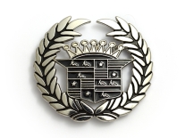 Cadillac Crest Belt Buckle Belt Buckle