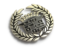 Cadillac Crest Belt Buckle Belt Buckle