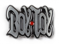 Madonna Boy Toy Styled Belt Buckle