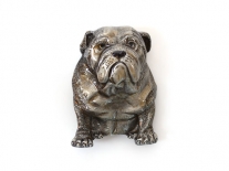 Bulldog Belt Buckle