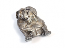 Bulldog Belt Buckle