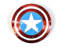 Captain America (Civil War) Shield Belt Buckle