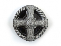 Celtic/Seamans Cross Belt Buckle