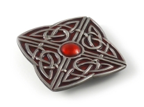 Celtic Square Belt Buckle