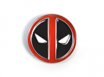 Deadpool Belt Buckle