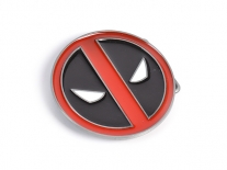 Deadpool Belt Buckle