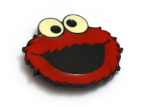 Elmo (Sesame Street) Belt Buckle