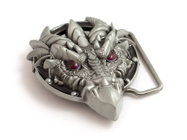 Game of Thrones Dragon Belt Buckle