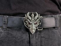 Game of Thrones Dragon Belt Buckle