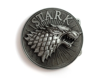 Game of Thrones House Stark Belt Buckle