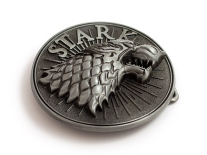 Game of Thrones House Stark Belt Buckle