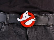 Ghostbusters Belt Buckle