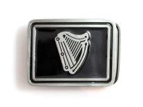 Guiness Belt Buckle