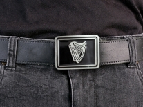 Guiness Belt Buckle