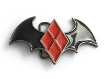 Harley Quinn Belt Buckle