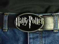 Harry Potter Belt Buckle