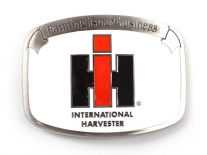 International Harvester Belt Buckle