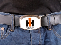 International Harvester Belt Buckle