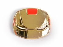 Iron Man Belt Buckle