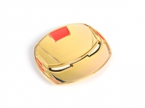 Iron Man Belt Buckle