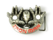 Iron Man Flight Belt Buckle