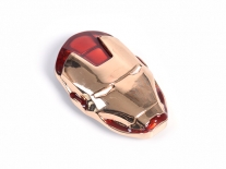 Iron Man Helmet Belt Buckle