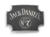 Jack Daniels No 7 Belt Buckle