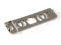 Madonna Boy Toy Chrome Belt Buckle