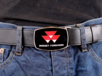 Massey Ferguson Belt Buckle